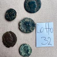 Lotto 32 Romano Impero Antiche Monete Romane