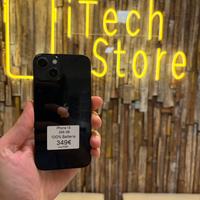 iPhone 13 256 GB 100% Batteria