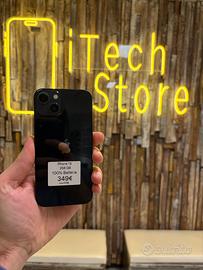 iPhone 13 256 GB 100% Batteria