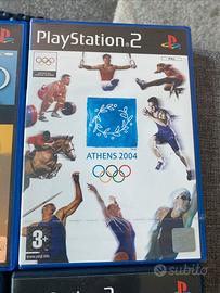 Play station 2 giochi