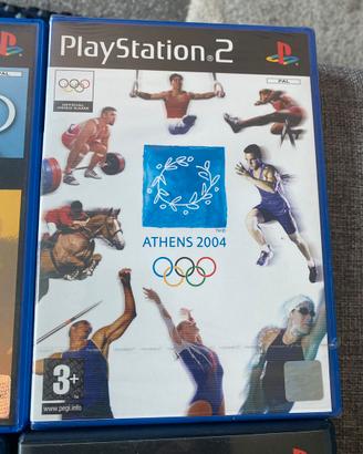 Play station 2 giochi