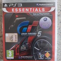 Gran turismo 5