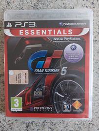 Gran turismo 5