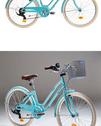 Bici bambina/o 24'' Eplos 500