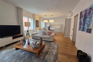 Tricamere ristrutturato in centro