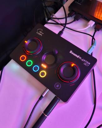 Creative Sound Blaster GC7 DAC/AMP USB 7.1