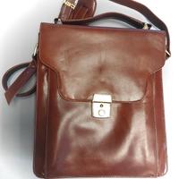 Borsello Vera Pelle vintage anni 70 NUOVO