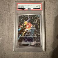 Magikarp psa 10 giapponese
