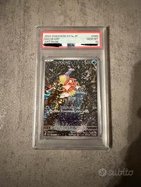 Magikarp psa 10 giapponese