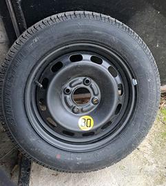 ruotino scorta come da foto - nuovo - 175-65R14