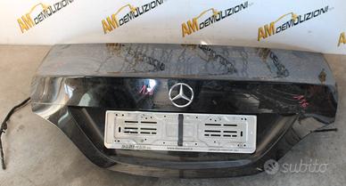 PORTELLONE BAULETTO COFANO POSTERIORE MERCEDES CLA