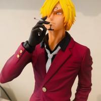 Sanji resin statue one piece