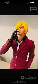 Sanji resin statue one piece