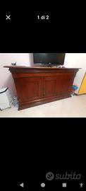 credenza arte povera 