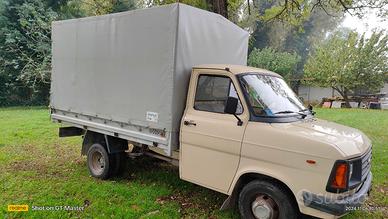 Ford Transit 2500 iniezione con overdrive