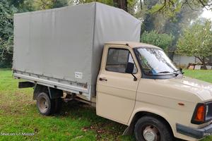 Ford Transit 2500 iniezione con overdrive