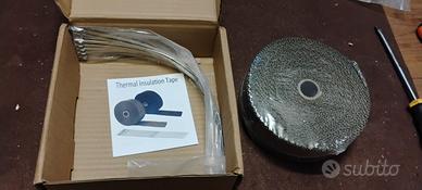 Benda termica per marmitte 15m