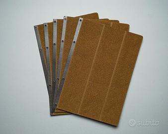 Pannelli in velcro per patch