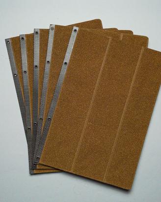 Pannelli in velcro per patch