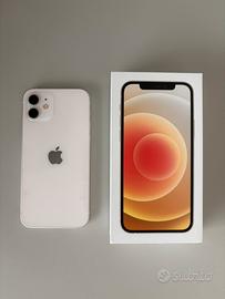 iPhone 12 128 GB bianco