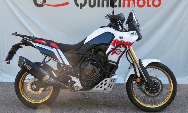 Yamaha Ténéré 700 Rally
