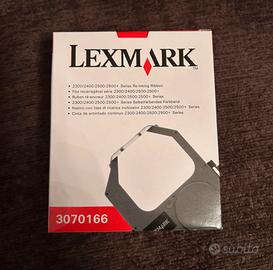Lexmark 3070166 - Cartuccia a nastro