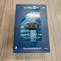 Interphone u-com 4 - nuovo