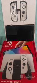 Nintendo switch OLED +