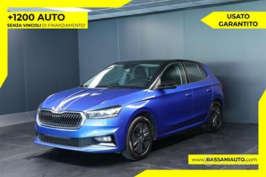 SKODA Fabia 1.0 MPI 80 CV Style