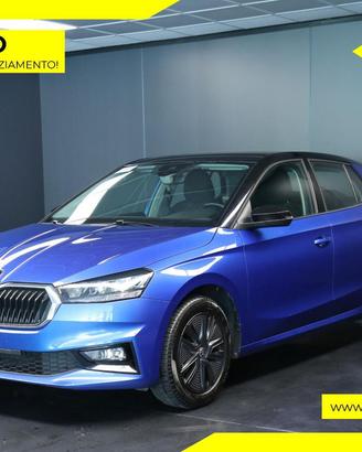 SKODA Fabia 1.0 MPI 80 CV Style