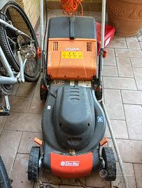 Falciatrice elettrica 1 anno di vita
