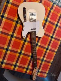 Chitarra elettrica l