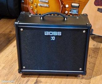 Boss Katana 50 watt  Amplificatore Chitarra