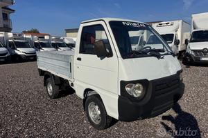 Piaggio Quargo cassone fisso 700 Diesel 2010