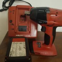 avvitatore Hilti a impulsi SIW 6AT A22