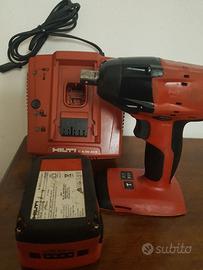 avvitatore Hilti a impulsi SIW 6AT A22
