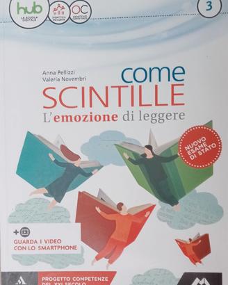 Come Scintille 3 + L'esame di stato