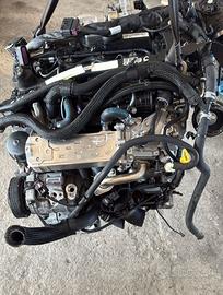 MOTORE COMPL. SIGLA 651 JEEP COMPASS 2.2 CRD