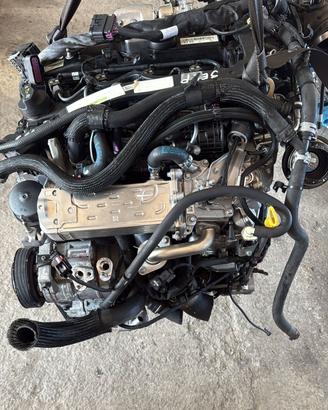 MOTORE COMPL. SIGLA 651 JEEP COMPASS 2.2 CRD