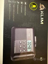 Convertitore musicassette in MP3