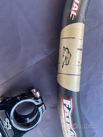 Renthal fatbar carbonio