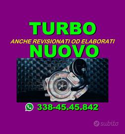Turbo fiat panda 4x4 1.3 jtd 55kw 75cv fiorino