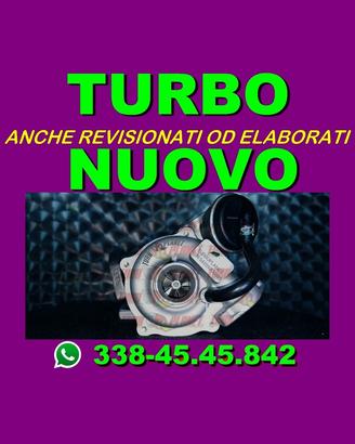 Turbo fiat panda 4x4 1.3 jtd 55kw 75cv fiorino