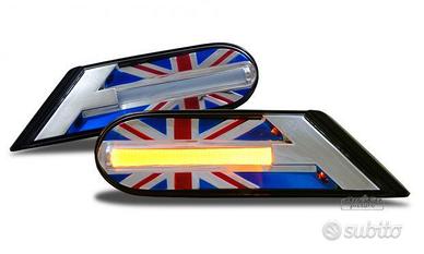 Frecce LED TUBE MINI R56 R57 R58 R59 UNION JACK