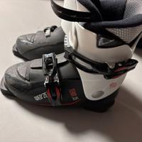 scarponi sci bambino decathlon misure 32/33