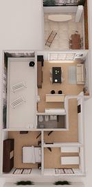 Appartamento a Montesilvano