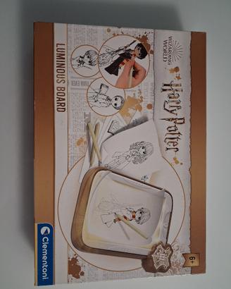 Harry Potter lavagna luminosa per bambini 