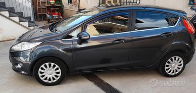 Ford Fiesta 1.4 Diesel TDCi 2010