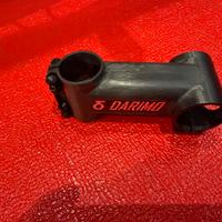 Attacco manubrio carbonio Darimo IX2