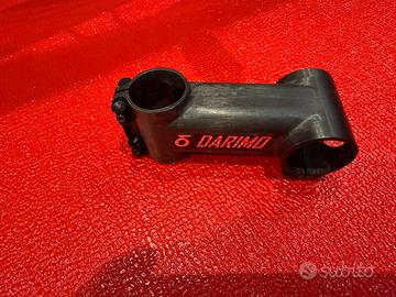 Attacco manubrio carbonio Darimo IX2